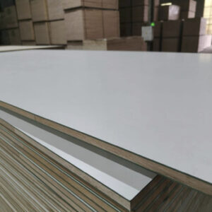 blockboard solid wood core mdf melamine-faced Forestco