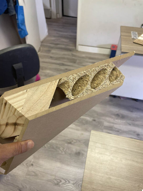 Forestco Interior Doors - Hollow Chipboard Core - Image 14