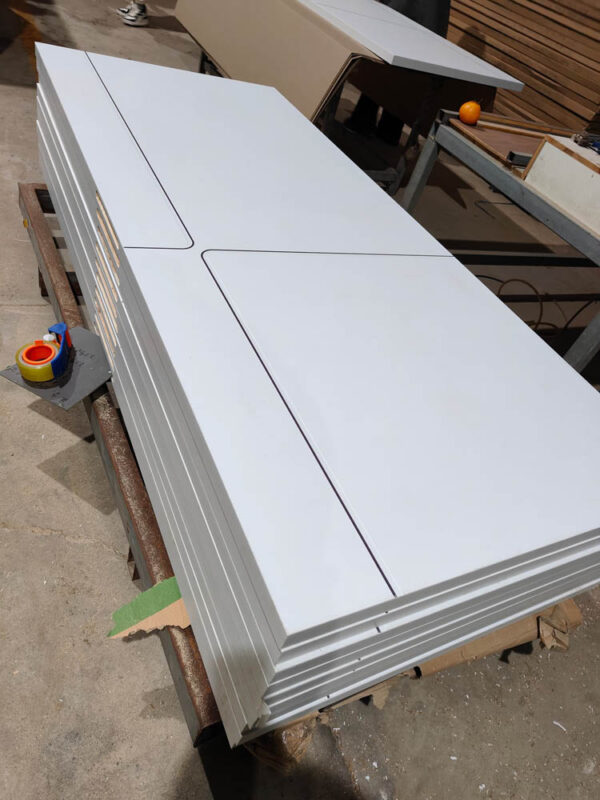 Forestco Interior Doors - Hollow Chipboard Core