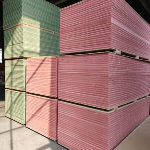 HMR & FR MDF
