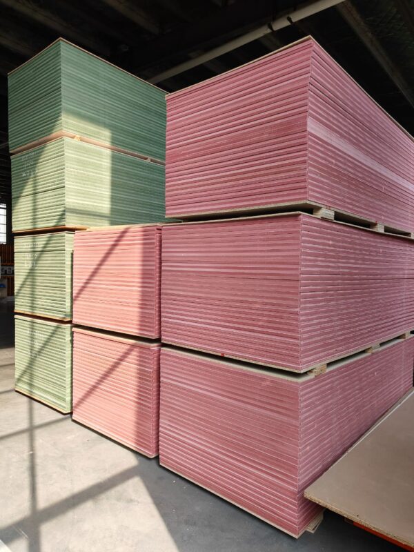 HMR & FR MDF