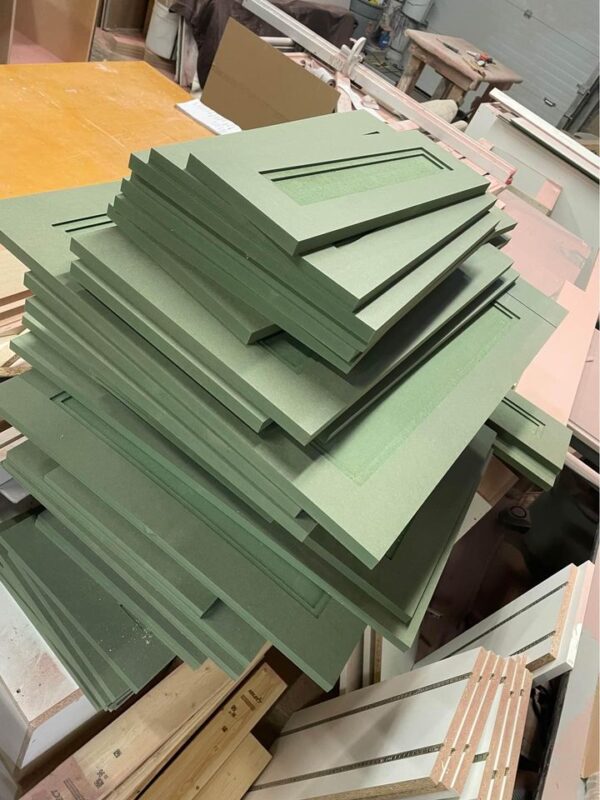 HMR & FR MDF