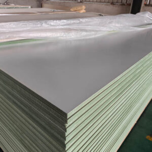 MDF Melamine-Faced HMR