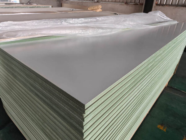 MDF Melamine-Faced HMR