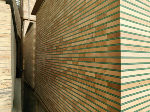 Blockboard - Melamine-Faced MDF (HMR) with Solid Wood Core - Image 2