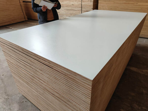 Melamine Faced Plywood Panel