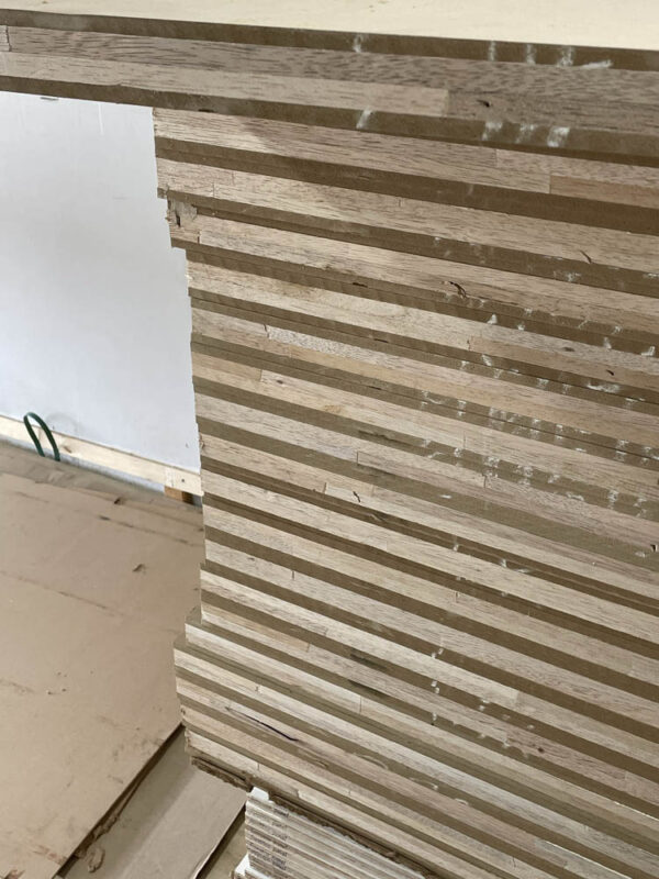 Blockboard Interior Door Panels 42mm - Image 3